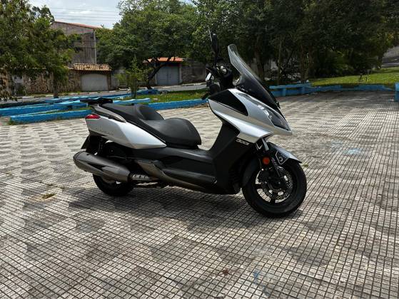 KYMCO DOWNTOWN 300 i ABS KYMCO DOWNTOWN 300 i ABS